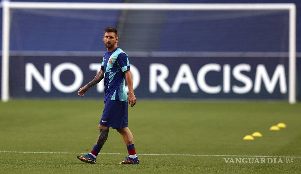 $!PSG se 'baja del barco' en contratación de Messi