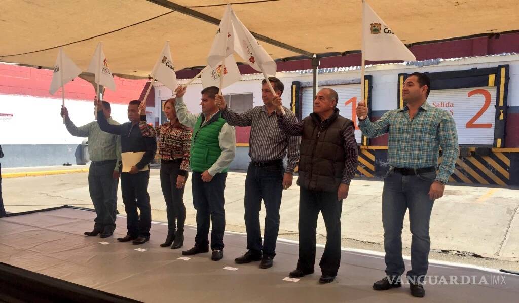 $!Invierten 20 mdp en modernización del rastro de Torreón