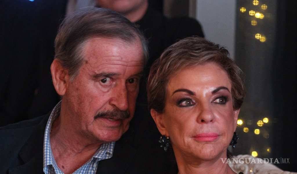 $!Vicente Fox en el ojo del huracán... lo acusan de nexos con el narco y lo investiga la UIF