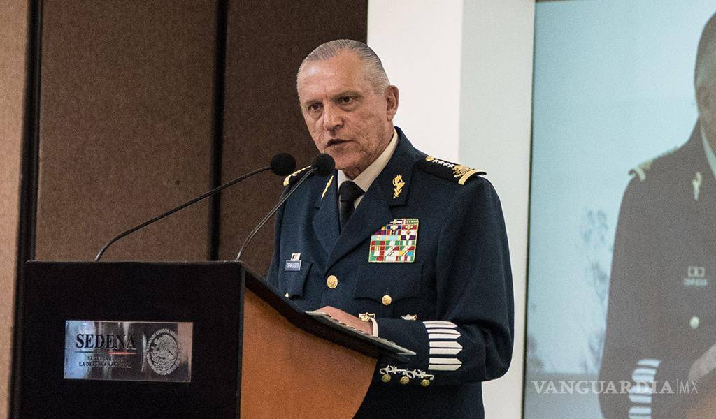 $!El caso de Salvador Cienfuegos fue archivado por las autoridades mexicanas al no contar con pruebas.