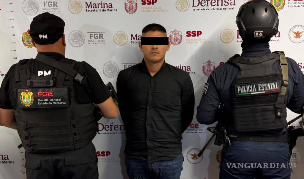 $!Detienen a involucrado en el secuestro de Roxana Guzmán Ramírez