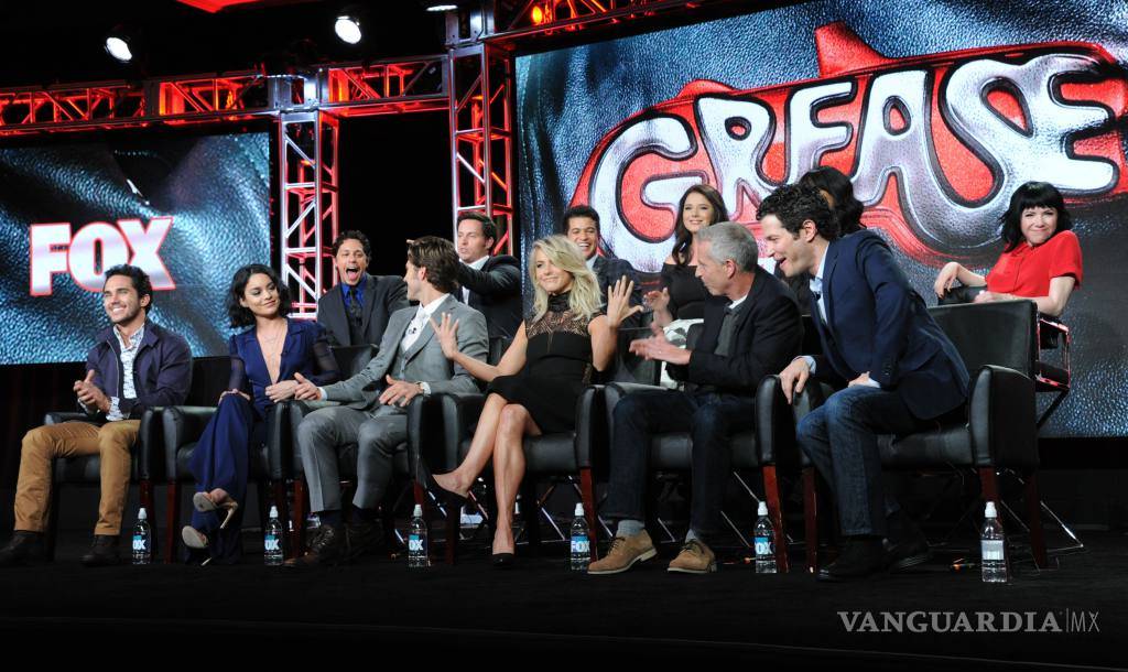 Broadway y Hollywood alistan el musical de "Grease"