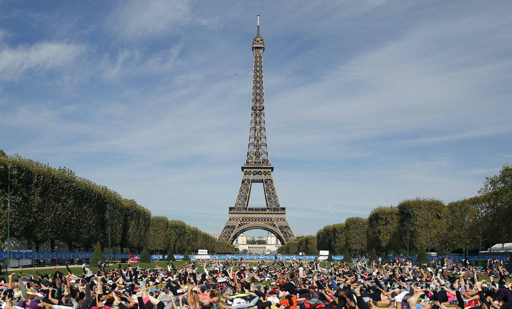 $!Detienen en Francia a cerca de 2 mil personas en protestas de chalecos amarillos