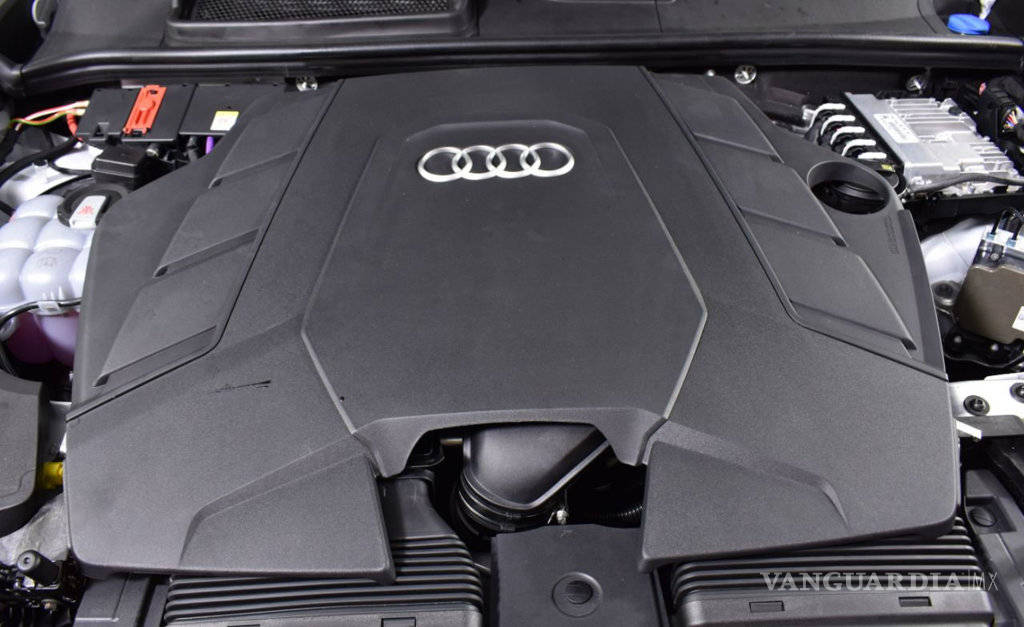 $!Nuevo Audi Q8 le agrega dos variantes a su motor V6 3.0 litros