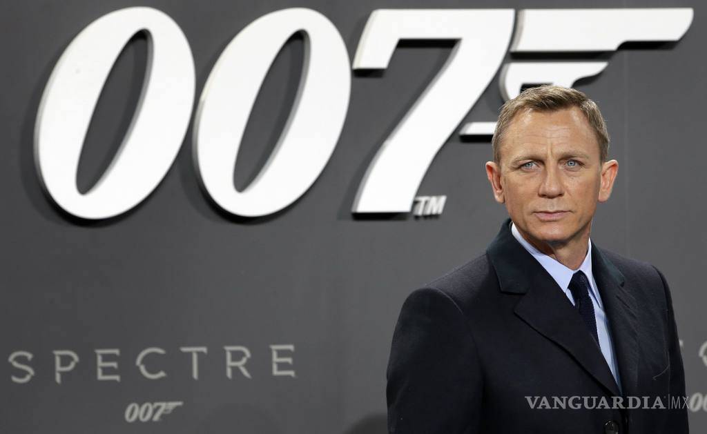 $!¿Un James Bond femenino? Nunca, dice productora de la saga