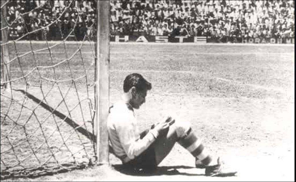 $!‘El Tubo’ Gómez falleció un 4 de mayo de 2008 en Guadalajara, Jalisco y como lo declaró, el Atlas no fue campeón mientras estuvo con vida..