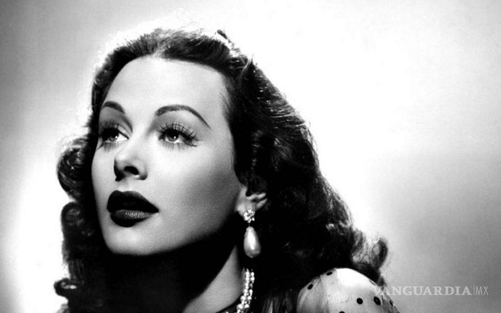 $!Hedy Lamarr, la actriz e inventora será llevada a la pantalla chica