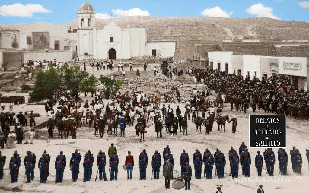 Saltillo antiguo: el informe de Victoriano Cepeda, un retrato del Coahuila de 1869