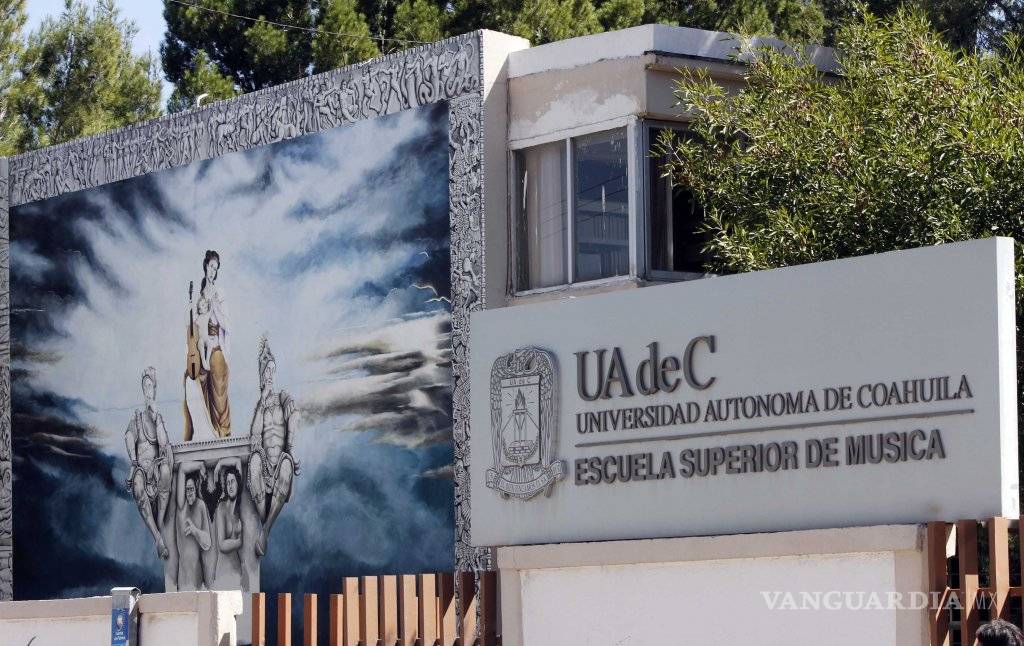 Rinde último informe directora de la Escuela Superior de Música