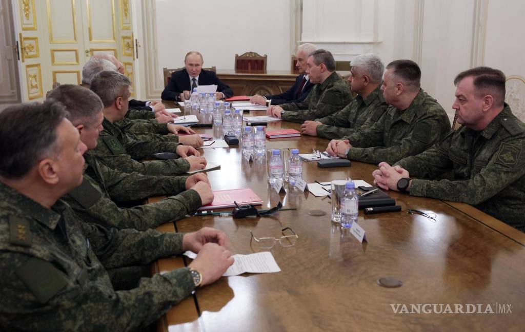 $!Los misiles también deberían convertirse en un elemento clave para disuadir a Rusia de lanzar una nueva agresión tras una eventual pausa en las hostilidades.