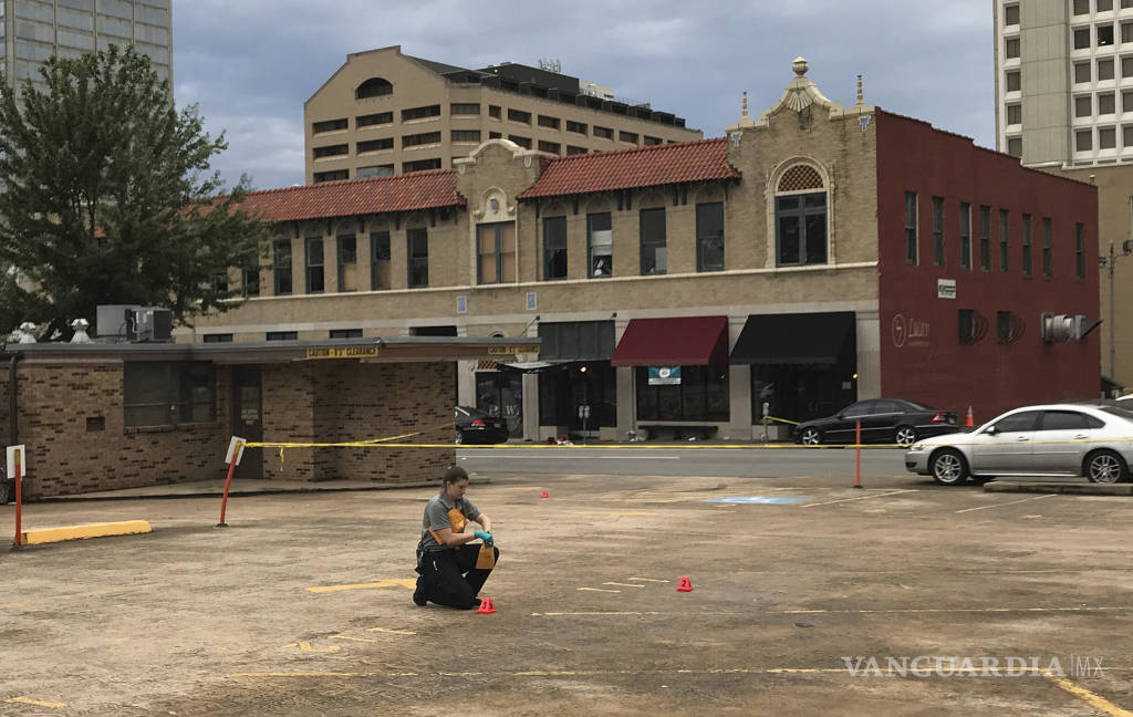 $!Suman 28 heridos por tiroteo en discoteca de Arkansas