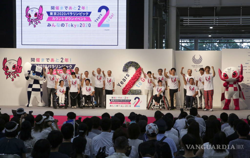 $!Encendido de llama olímpica para Tokio 2020 conmemorará a los decesos en el tsunami del 2011
