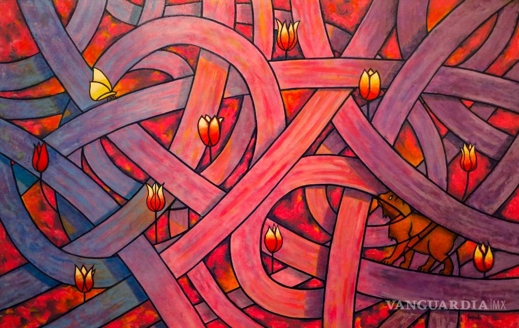 $!‘Miradas de arte’ de Francisco de la Torre, Vida nueva a la galería de la AIDH