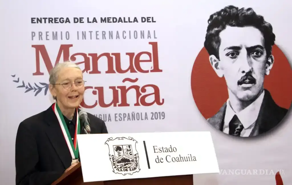 $!Anne Carson, del Premio Manuel Acuña al Nobel de Literatura: así fue su visita y reconocimiento en Saltillo