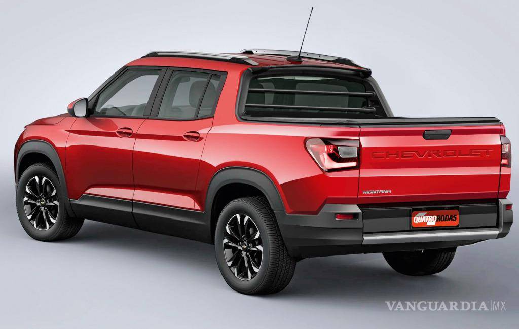 $!La nueva Chevrolet Montana llegará en 2023