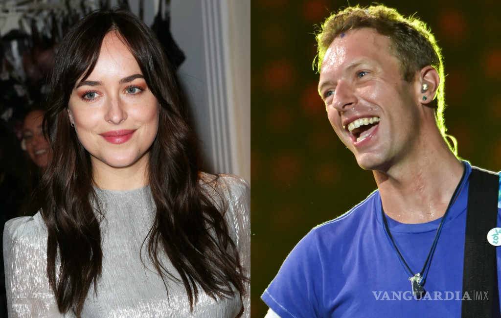 $!Chris Martin: ¿Le entra a 50 Sombras de Grey?