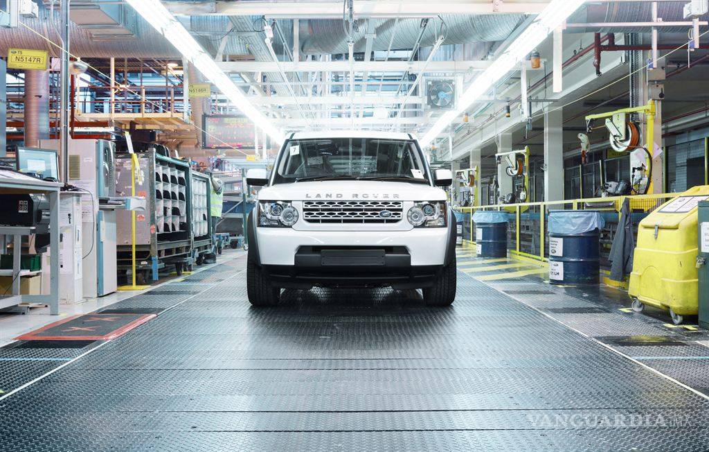 $!Como Ford, Jaguar Land Rover también elimina empleos, para reducir costos