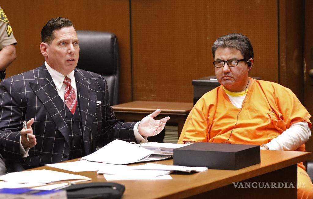 $!Se declara culpable por abuso de menores en EU cómplice de Naasón Joaquín García