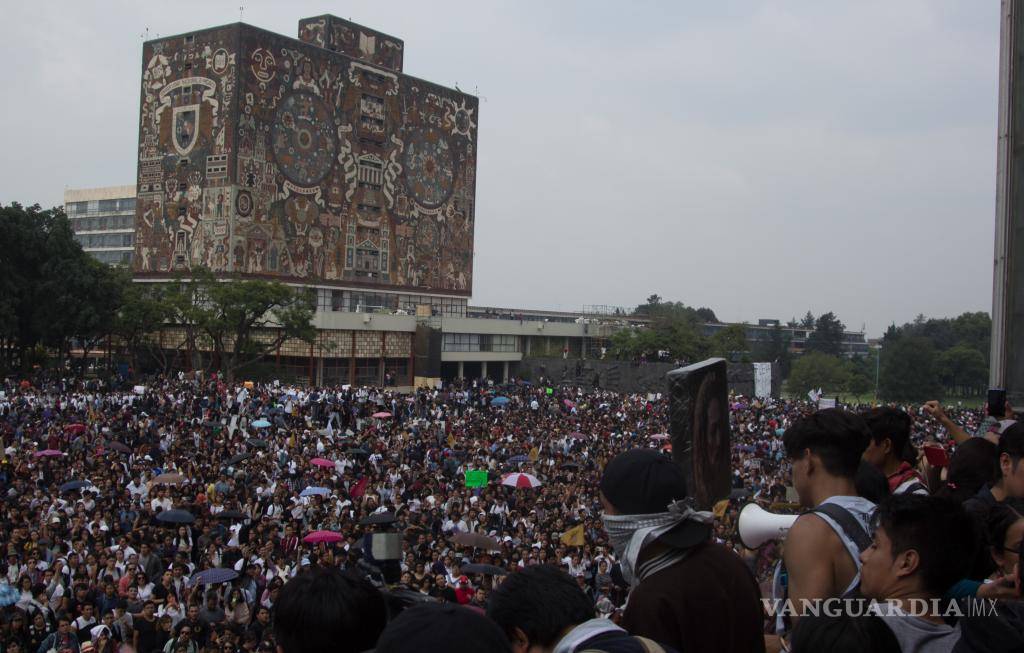 $!Agresión de porros estuvo fuera de nuestro control: Graue
