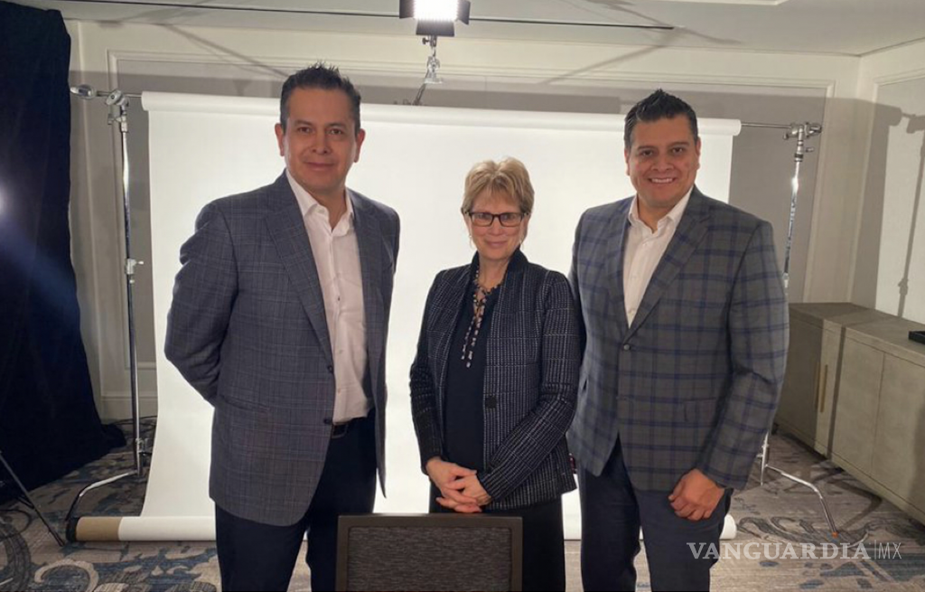 $!Eduardo Joel Arratia Vingardi, a la izquierda