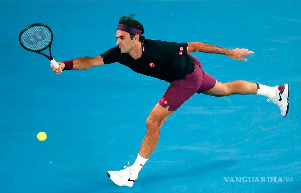 $!Djokovic y Federer avanzan a la tercera ronda de Australia