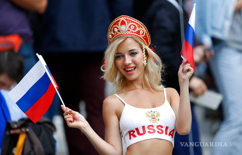 $!La inaugración de Rusia 2018 en imágenes