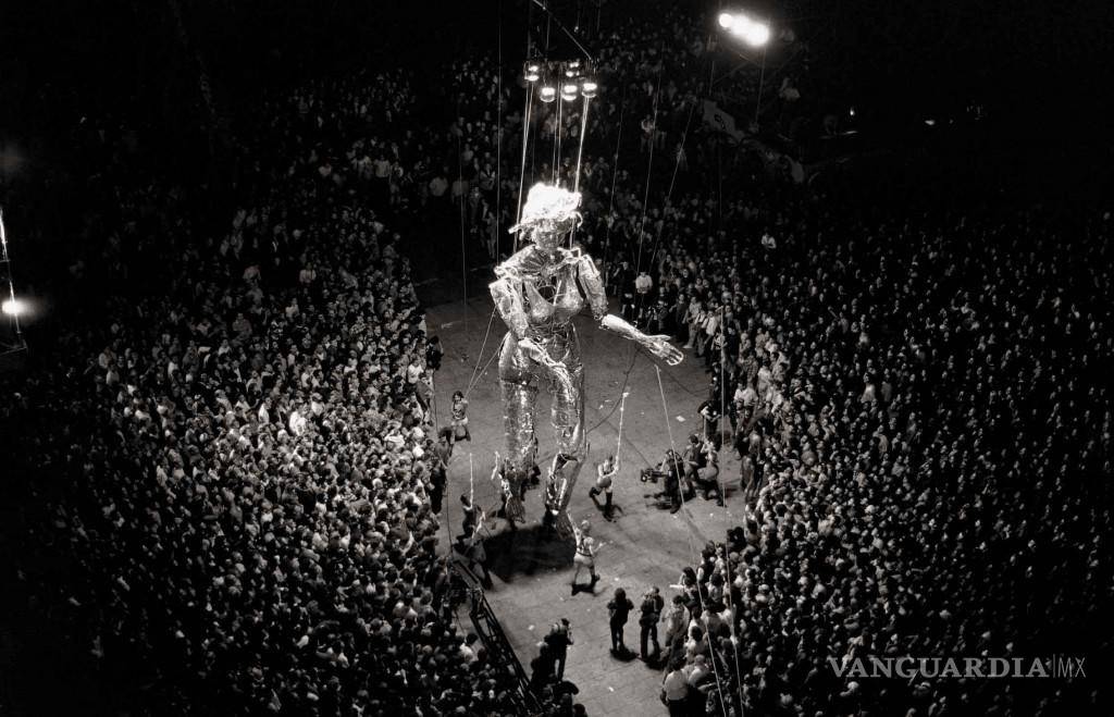 $!La Fura Dels Baus.