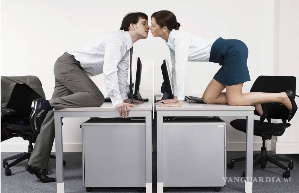$!Los romances de oficina: Un nuevo estudio revela la dura realidad