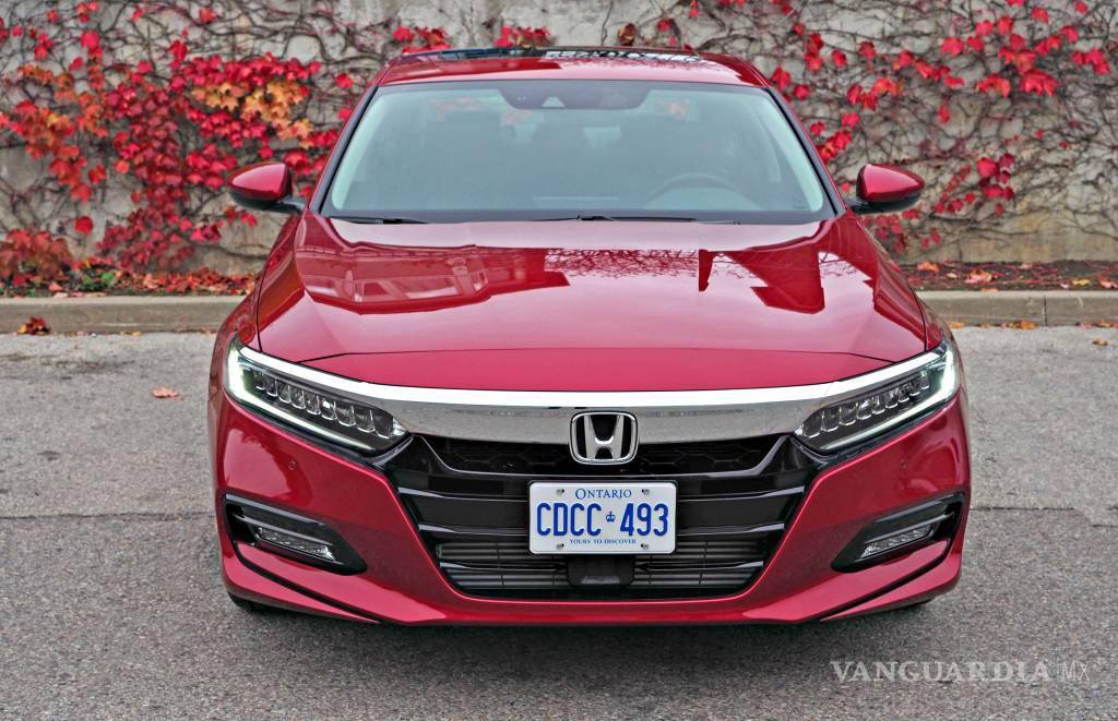 $!Traerá Honda a México híbridos del CR-V y Accord