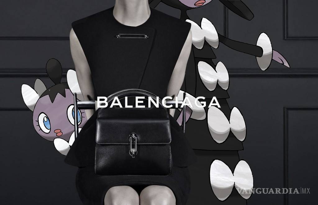 $!Pokéfashion: Pokémon invade el mundo de la moda