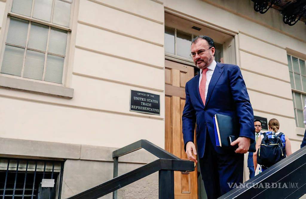 $!¿Cómo México persuadió a EU para salvar el tratado comercial de un billón de dólares?