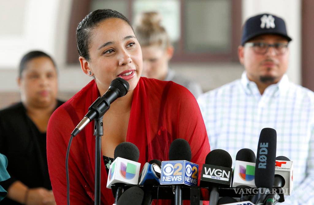 $!Habla mujer acosada por vestir camiseta puertorriqueña