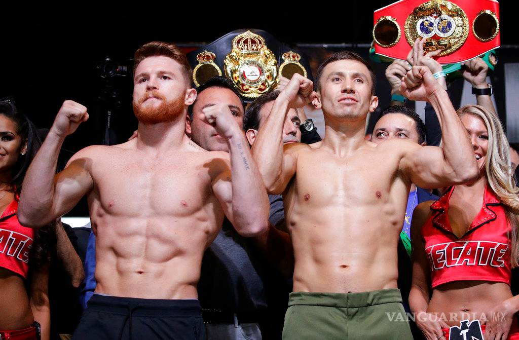 $!Golovkin afirma que tiene pruebas del doping del 'Canelo'