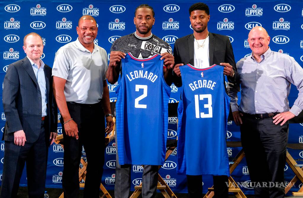 $!Las 17 razones para no perderte el inicio de la NBA