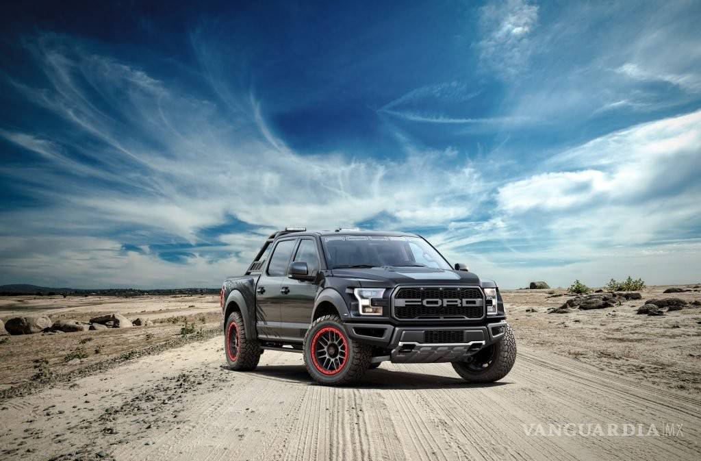 $!Ford F-150 Raptor Roush, por si necesitas una Raptor con aún más poder