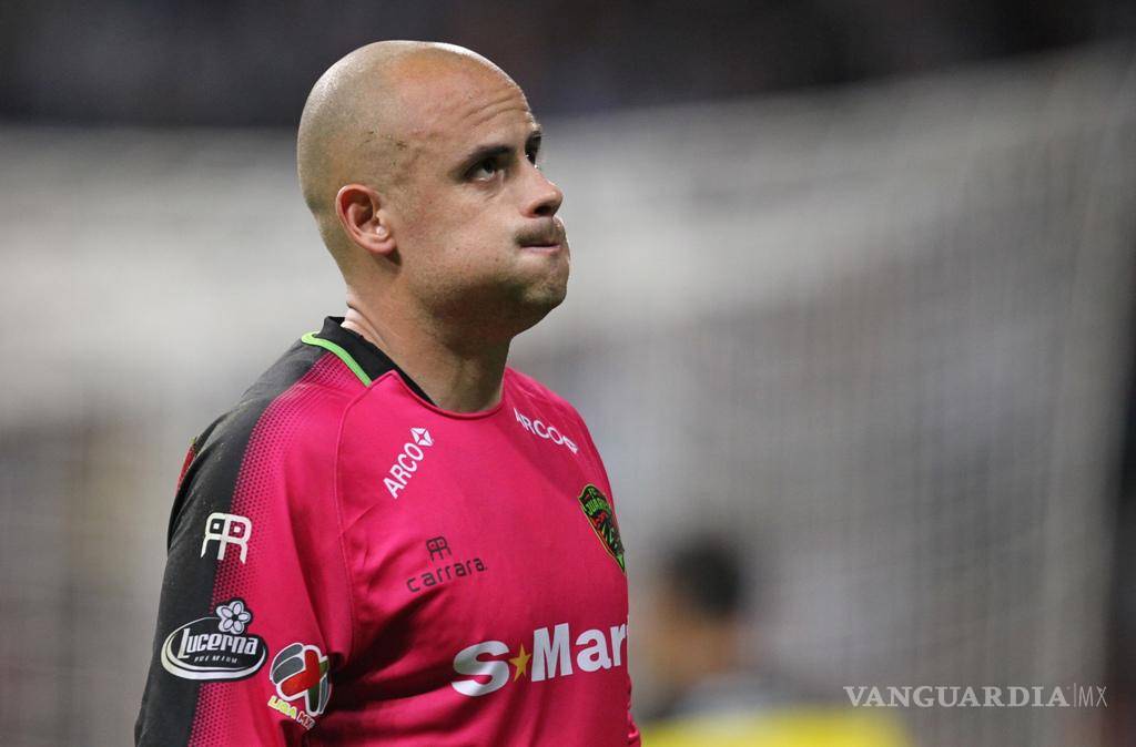 $!El portero no ha encontrado club después de su último paso por FC Juárez. FOTO: INTERNET.