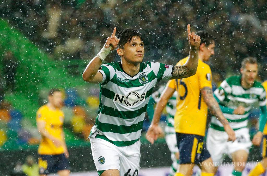 $!Atlético de Madrid se mete a Semifinales de Liga Europa, también los otros tres invitados