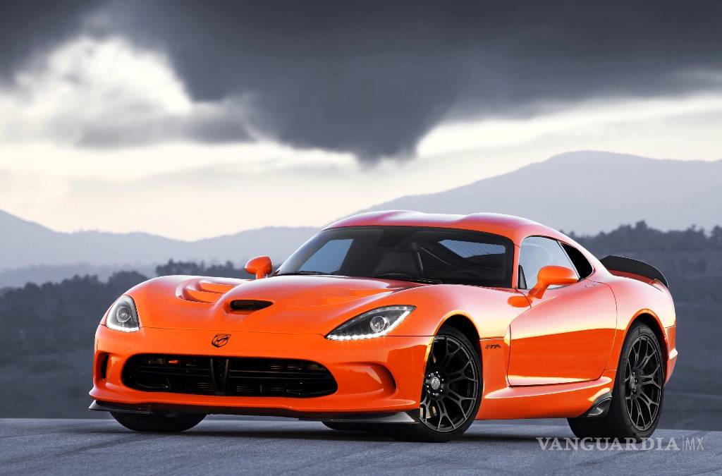 $!No, el Dodge Viper no volverá, al menos en unos años