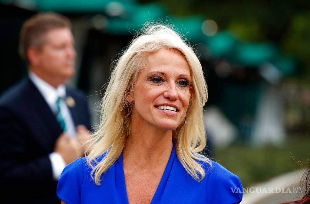 $!Agencia: Asesora de Trump violó norma sobre campañas