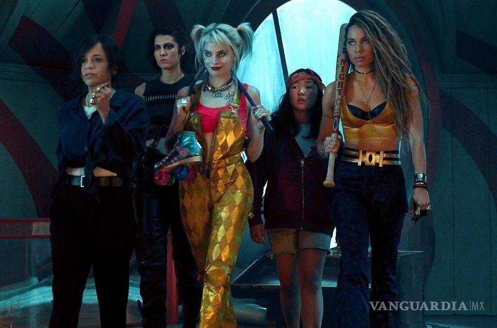 $!'Birds of prey': Lanzan el tráiler oficial de la película basada en Harley Quinn