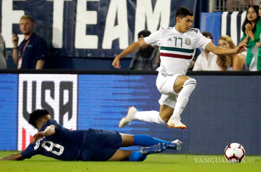 $!El Tri jugará en Monterrey y Querétaro en la próxima Fecha FIFA