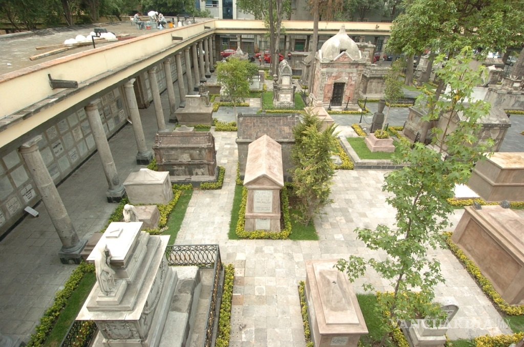 $!Panteón San Fernando