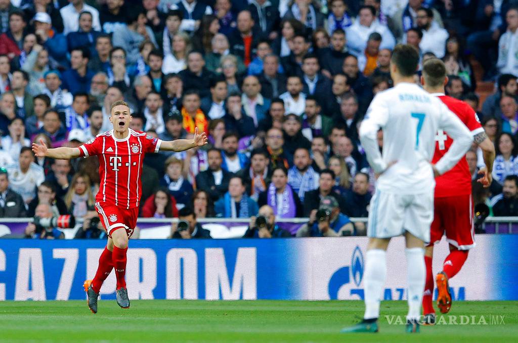 $!Real Madrid se mete a la final de la Champions al superar al Bayern Múnich en un juego de alarido