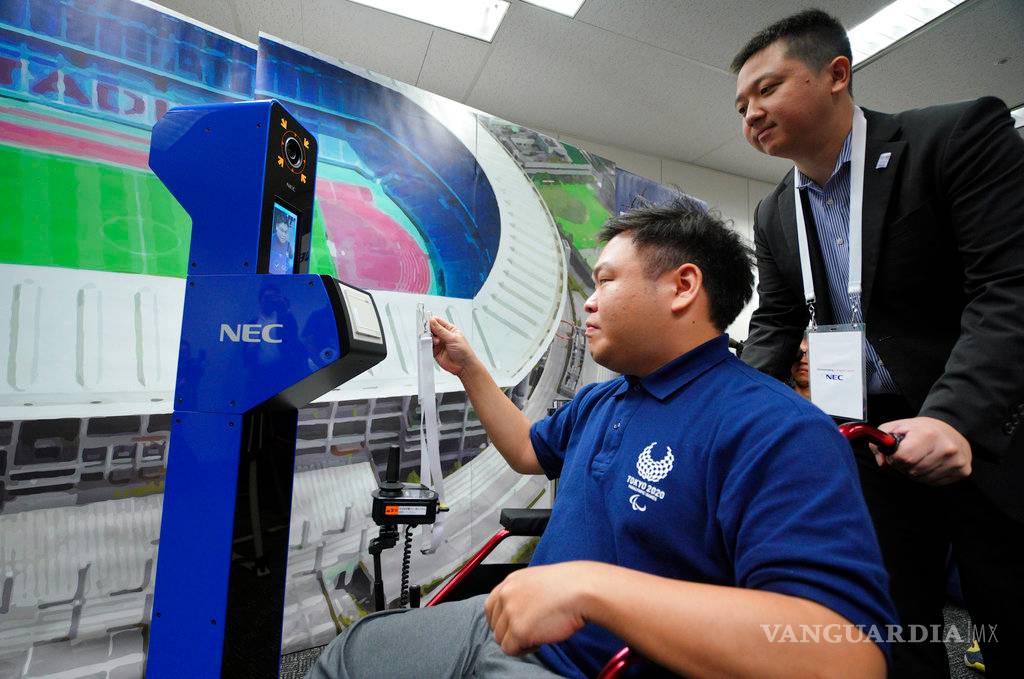 $!Tokio 2020 usará sistema de seguridad por reconocimiento facial