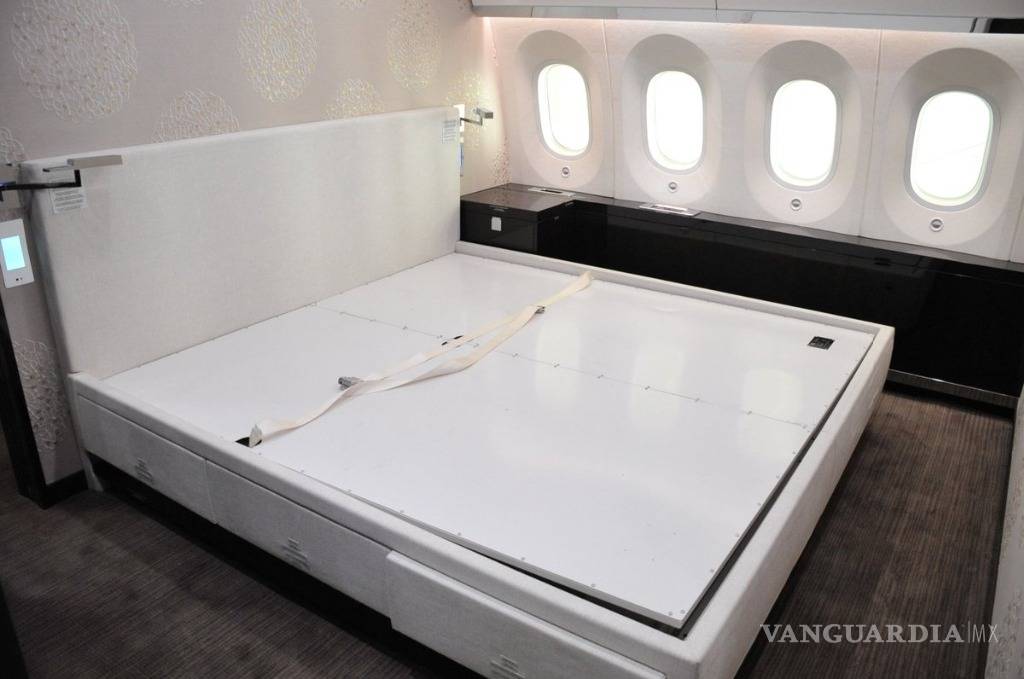 $!Gobierno de AMLO arranca la venta del avión presidencial