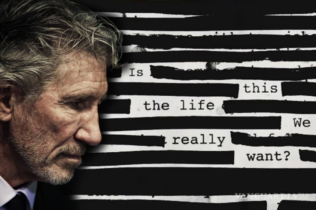 $!Teme Roger Waters que Trump desate una guerra