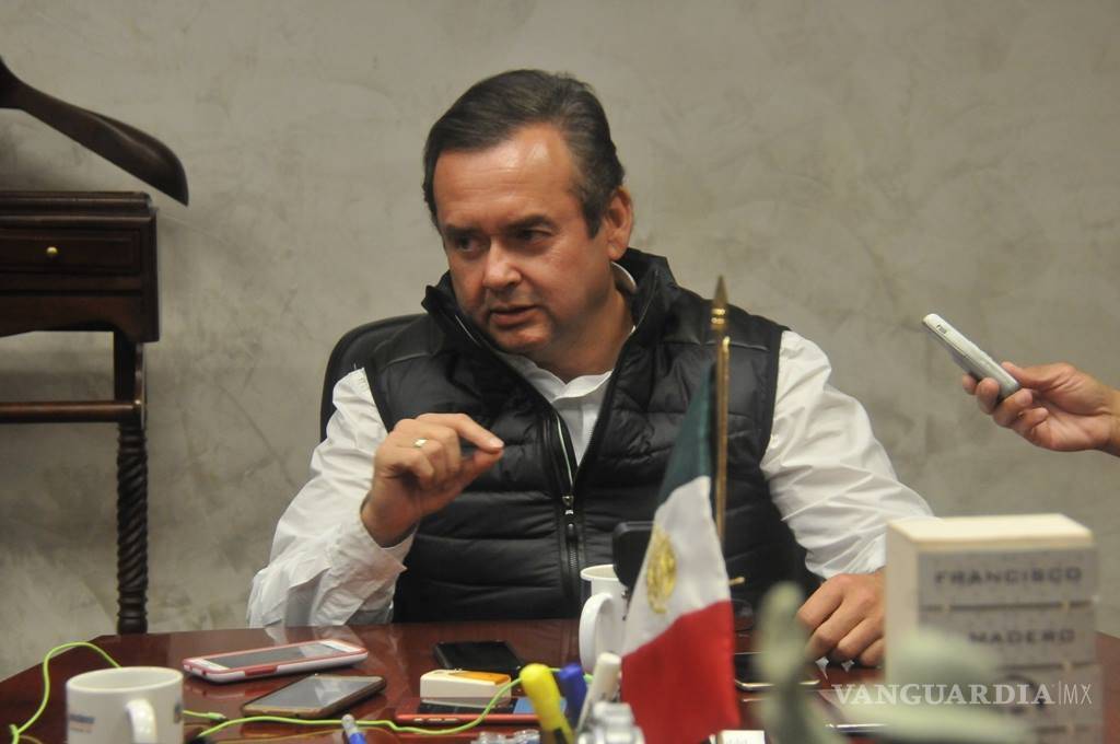 $!Alcalde de Monclova asegura que el Par Vial es eficiente