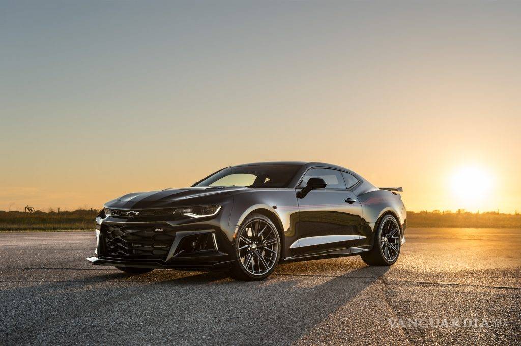 $!Un 'Exorcista' que va a 349 km/h