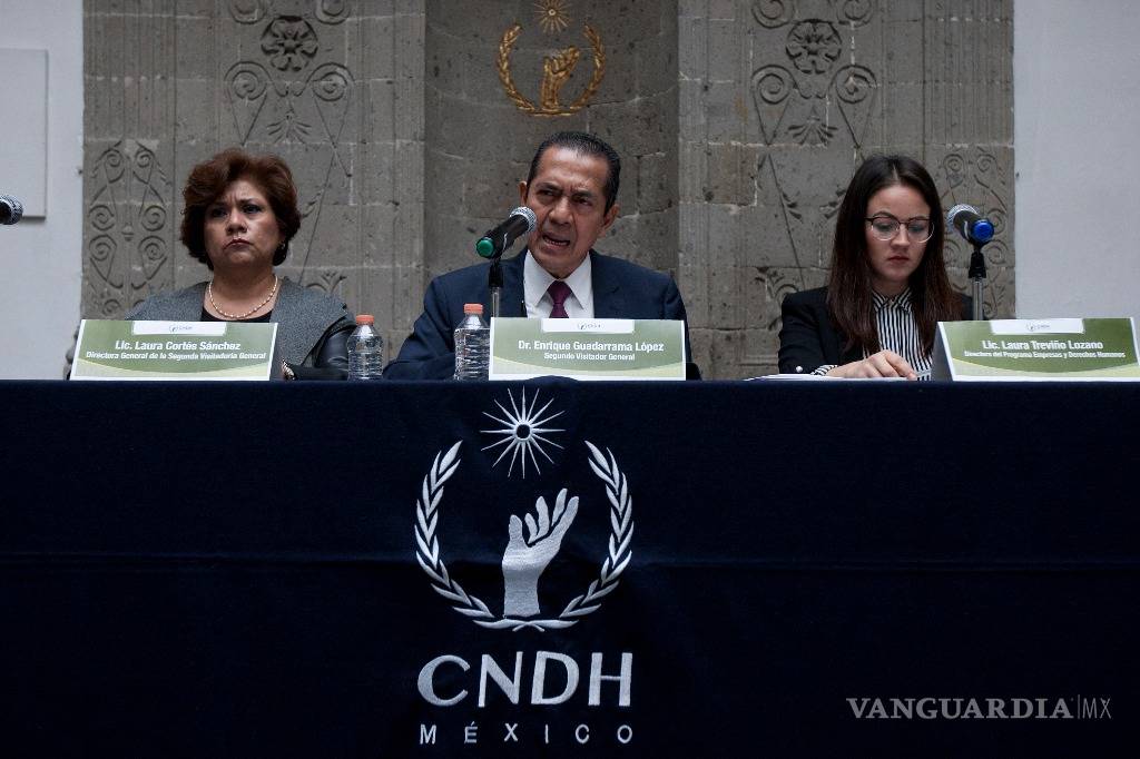 $!El socavón del Paso Exprés no puede ser “caso cerrado”: CNDH