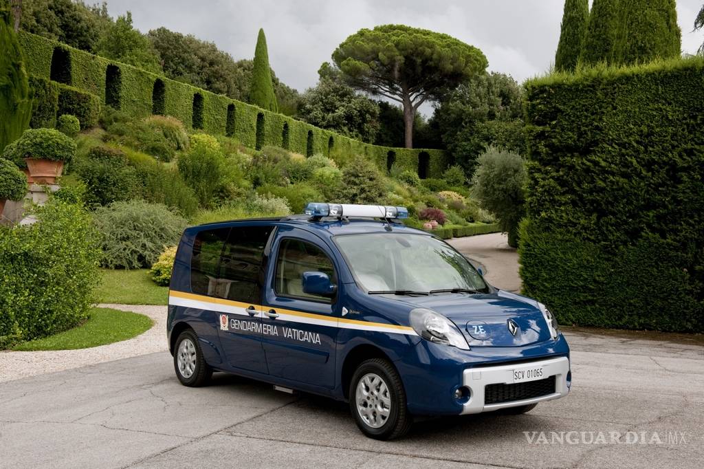 $!Narcomenudeo y vandalismo son algunos de los delitos en el Vaticano